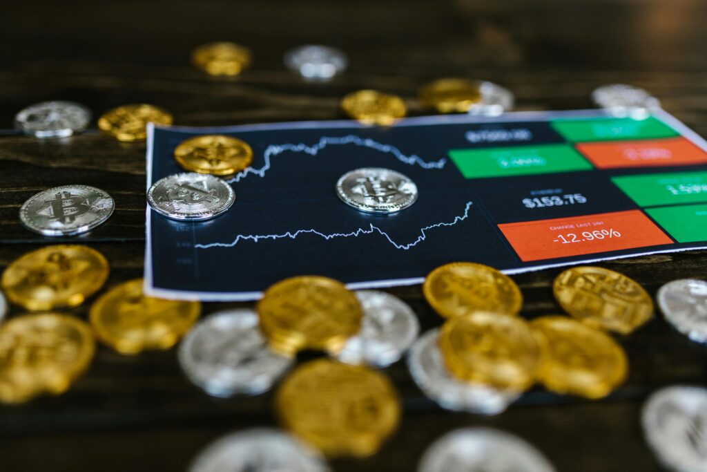 imagem de como armazenar criptomoedas em Wallets digitais