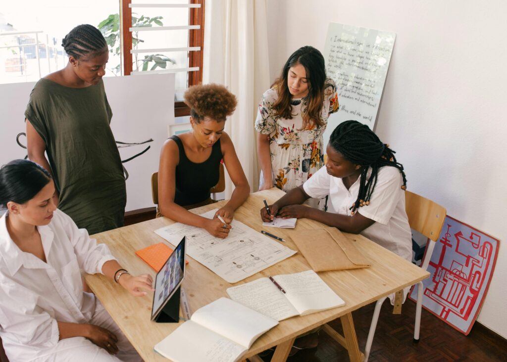 imagem de empreendedores bucando porque falham