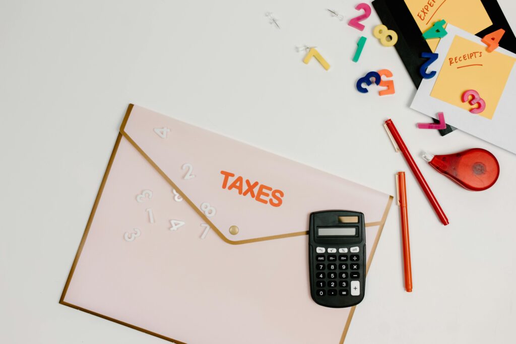 imagem de taxas sobre autônomos completo 2025
