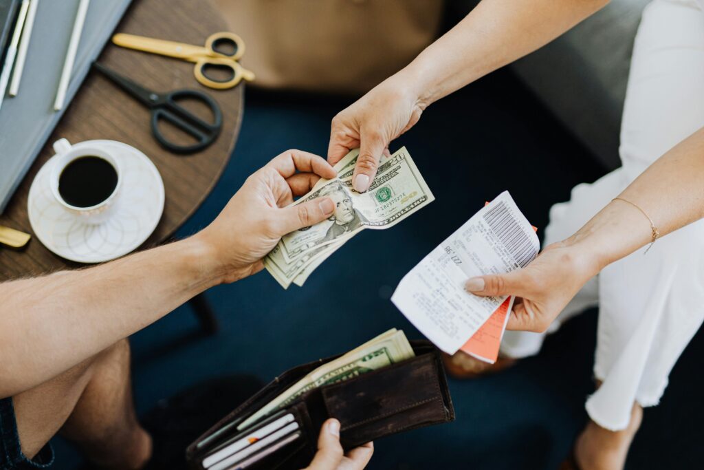imagem de empréstimo para micro-empresas