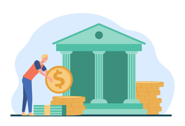 imagem de banco representando inflação e selic no ano de 2026