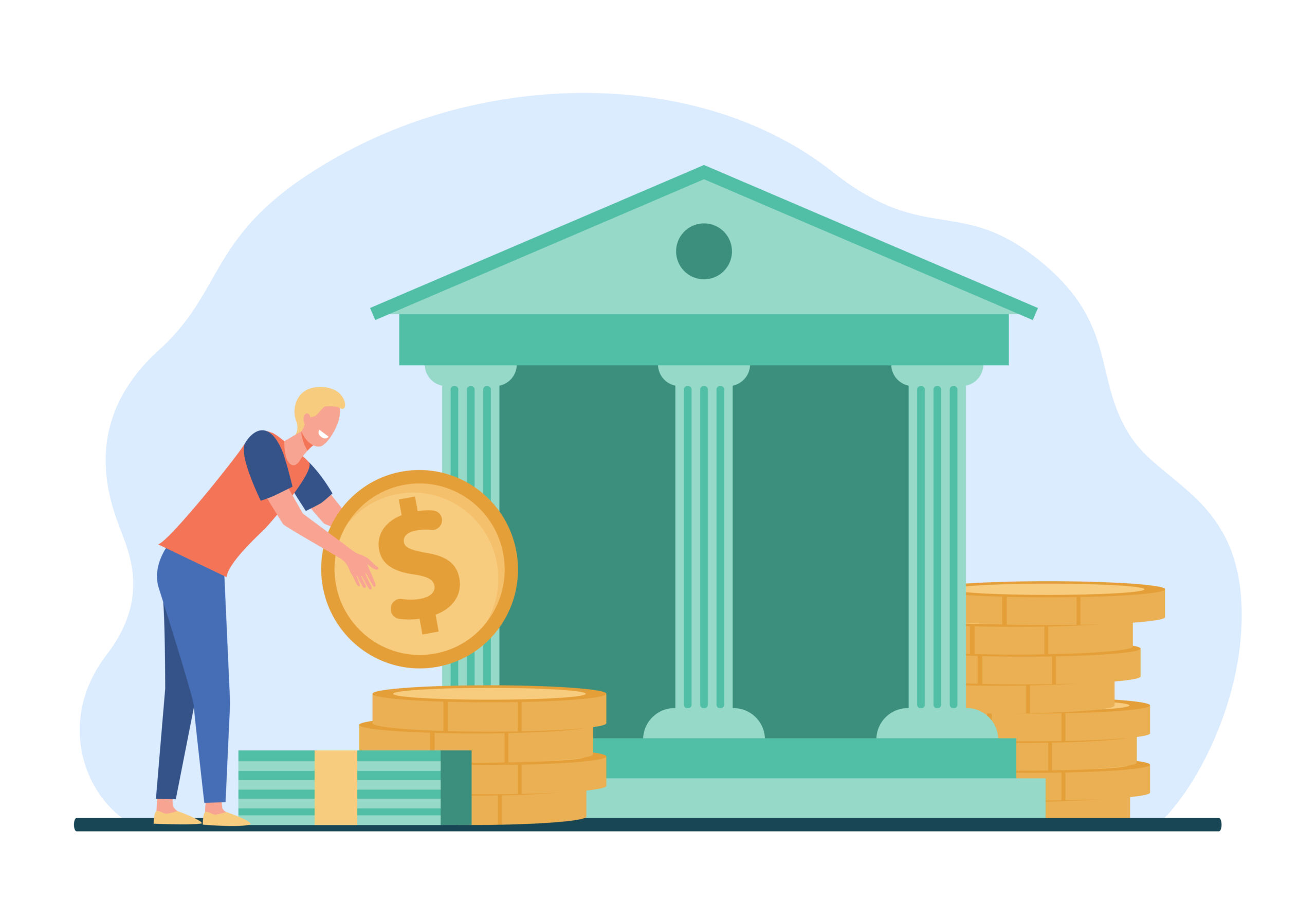 imagem de banco representando inflação e selic no ano de 2026