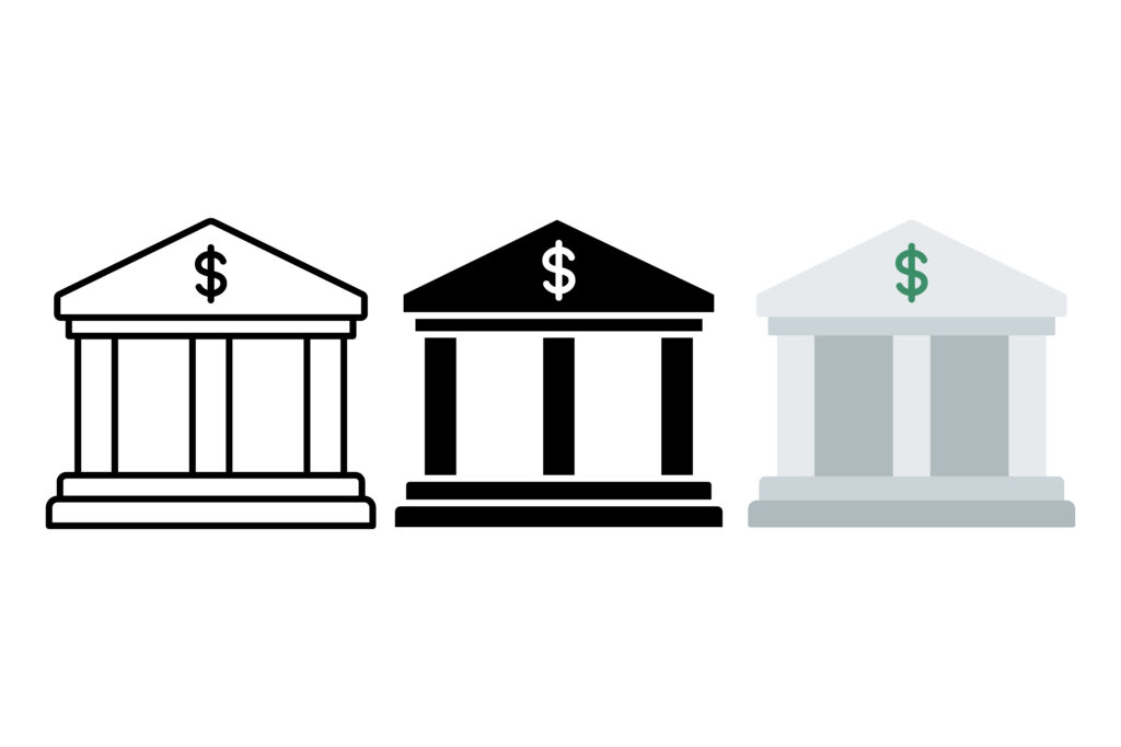imagem de economia brasileira e bancos 